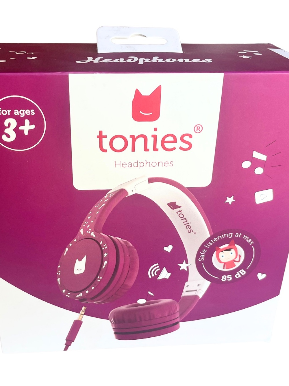 Kids Headphones - Purple